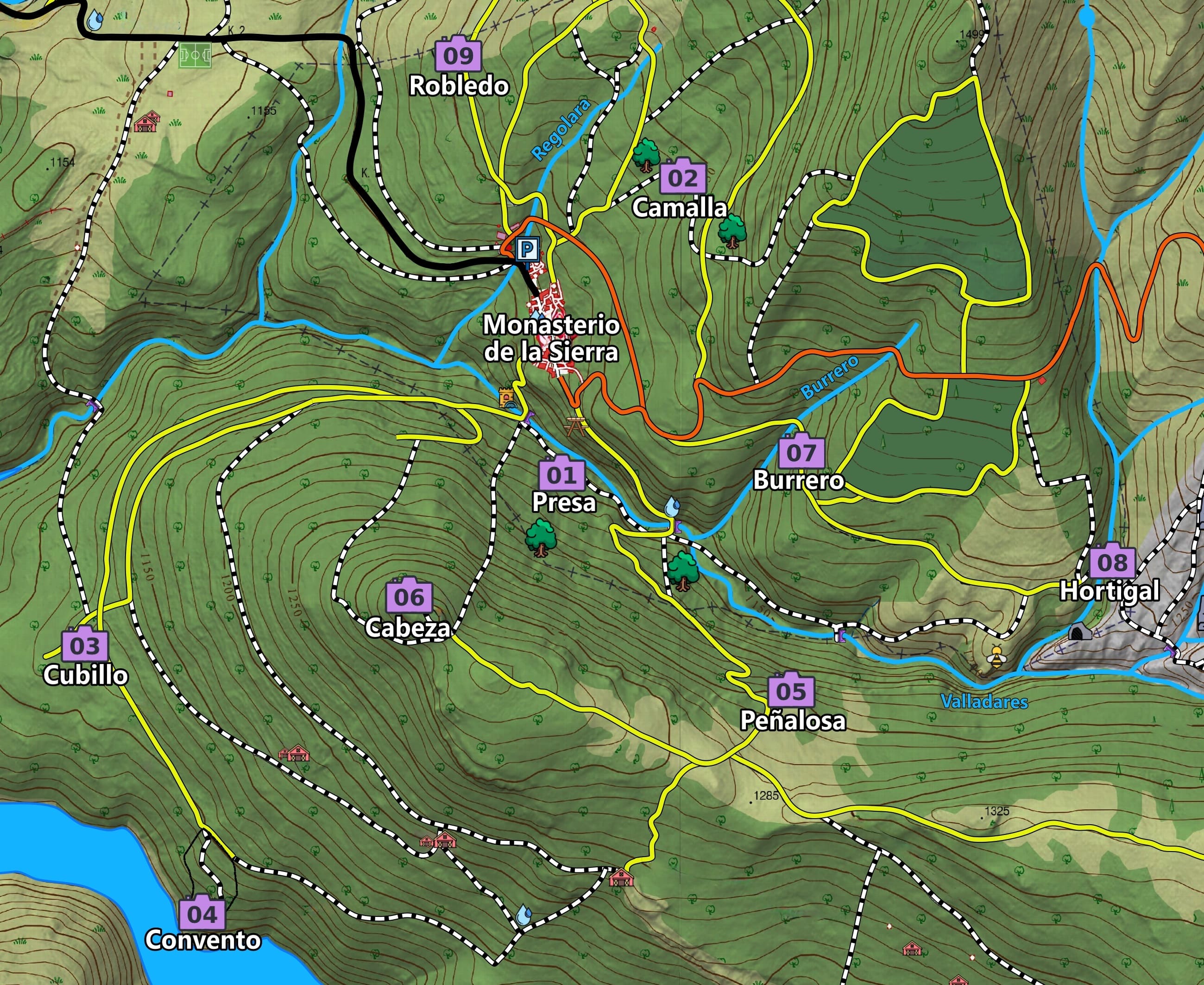 Mapa